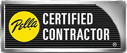 Pella Certified Contractor