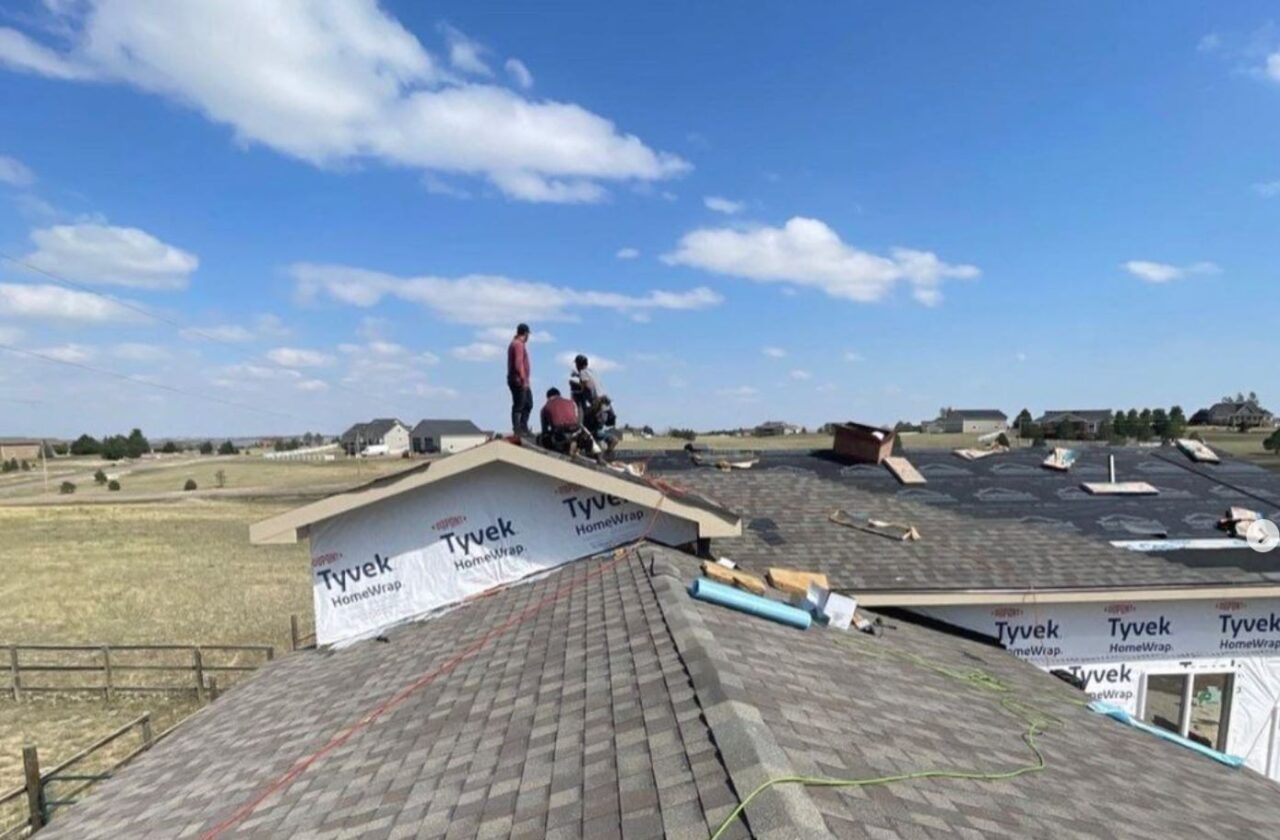 Roof Repair, Installation and Maintenance Force 5 Roofing